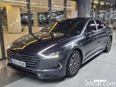 2022 Hyundai Sonata Premium Plus, фото 1, лот 10181352