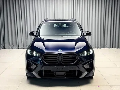 2023 BMW X5 M Model X5 M Thunder Edition, фото 2, лот 10237508