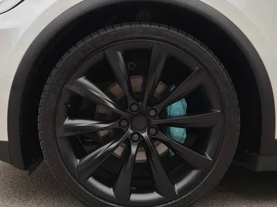 2016 Tesla Model X 90D, фото 4, лот 11582909