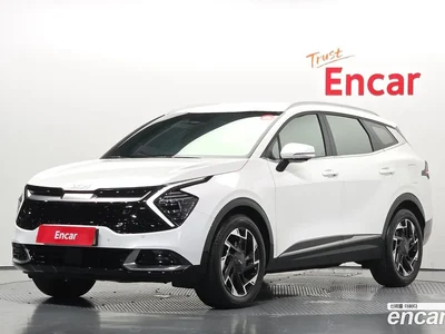 2024 Kia Sportage Gasoline 1.6 Turbo 2WD, фото 1, лот 10211767