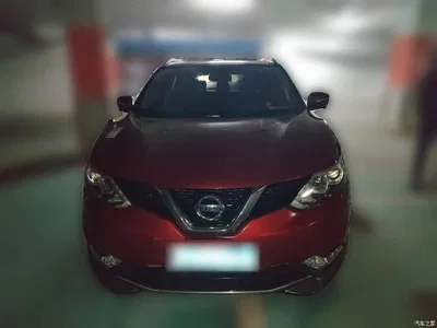 2016 Nissan Qashqai 2.0L CVT Luxury Edition, фото 2, лот 11538529