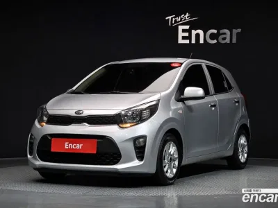 2018 Kia morning Luxury, фото 1, лот 11186996