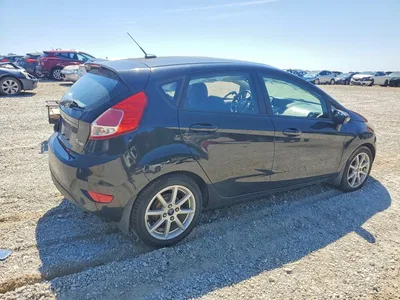 2015 FORD FIESTA SE, фото 3, лот 10530627