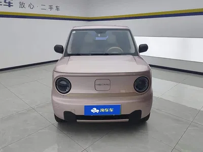 2024 Geely Galaxy Panda mini 200km Endurance Bear, фото 2, лот 10392476