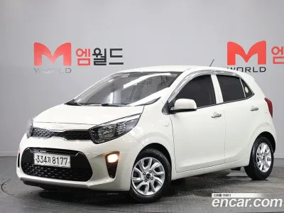 2020 Kia morning Luxury, фото 1, лот 10184557