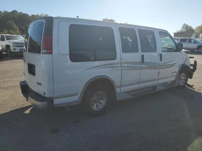 2002 GMC SAVANA RV G1500, фото 3, лот 10820233