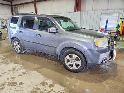 2015 HONDA PILOT EXL, фото 4, лот 10710565