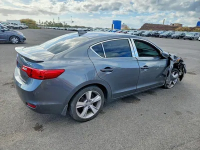 2013 ACURA ILX 20 PREMIUM, фото 3, лот 10873028