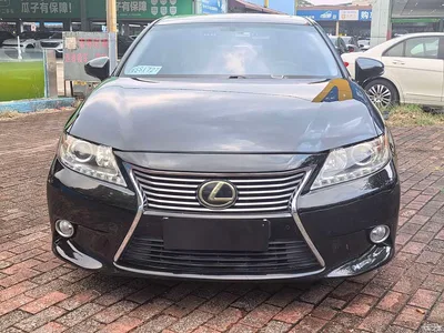 2014 Lexus ES 250 Elite Edition, фото 2, лот 10626289