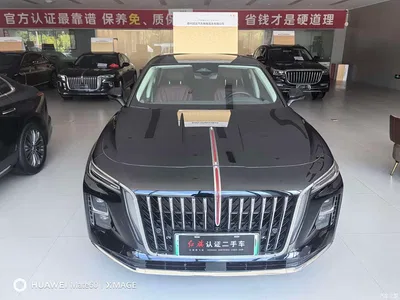 2025 Hongqi H5 PHEV 170 Super Hybrid Edition, фото 2, лот 10285433