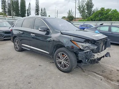 2018 INFINITI QX60 BASE, фото 4, лот 10884459