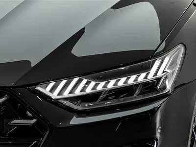2024 Audi A7L 45 TFSI quattro Black Warrior Edition, фото 4, лот 10895166