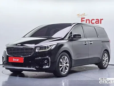 2020 Kia Canival 9-Seater Prstige, фото 1, лот 10523663