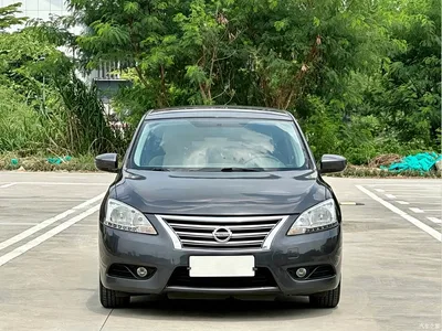 2012 Nissan Sylphy 1.6XE CVT Comfort Edition, фото 2, лот 10339483