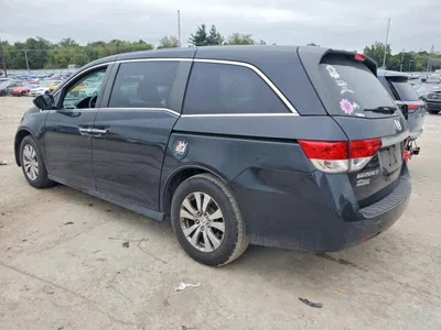 2017 HONDA ODDYSSEY, фото 2, лот 11145059