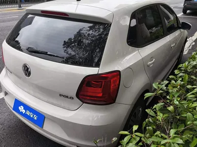 2016 Volkswagen Polo 1.4L Automatic Trend, фото 3, лот 11568458