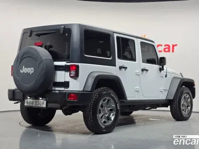 2016 Jeep Wrangler 3.6 Rubicon 4Door, фото 2, лот 10125528