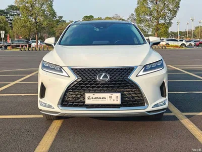 2020 Lexus RX 300 4WD Elegance Edition China VI, фото 2, лот 10313269