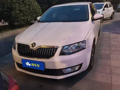 2015 Škoda Octavia 1.6L Manual逸致版, фото 2, лот 10625218