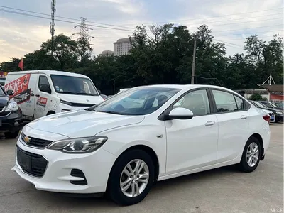 2016 Chevrolet Cavalier 1.5L Automatic Delight Edition, фото 1, лот 10377056