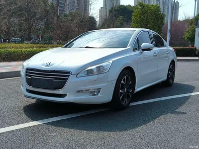 2013 Peugeot 508 2.3L 2nd Anniversary Auto Flagship Edition, фото 1, лот 10370891