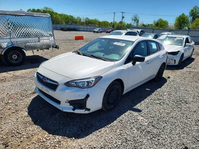 2019 SUBARU IMPREZA, фото 1, лот 10568247