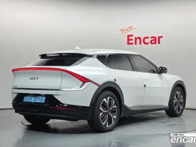 2023 Kia EV6 Long Range, фото 2, лот 10523942