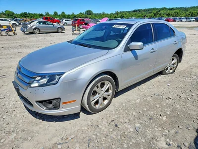 2012 FORD FUSION SE, фото 1, лот 10553341