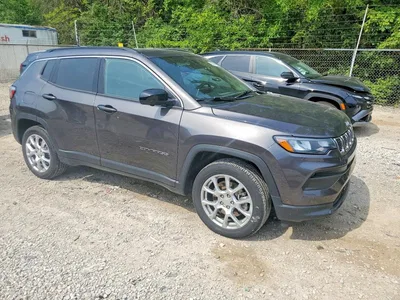 2023 JEEP COMPASS LATITUDE LUX, фото 4, лот 10784516