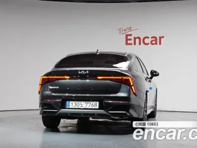 2024 Kia K5 1.6 Turbo, фото 4, лот 10031632