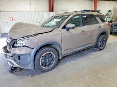 2023 NISSAN PATHFINDER SV, фото 1, лот 10739681