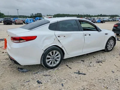 2017 KIA OPTIMA LX, фото 3, лот 10774331