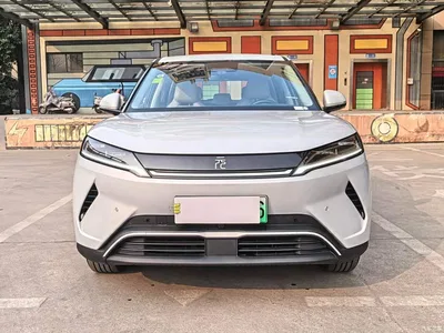 2025 BYD Yuan UP Smart Drive Edition 401KM Leading Type, фото 2, лот 11248697