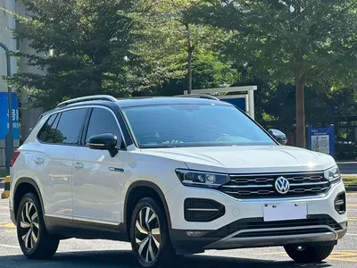 2021 Volkswagen Tayron 330TSI 2WD 3rd Anniversary Limited Edition, фото 3, лот 10625186
