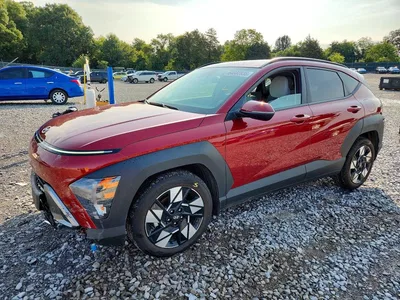 2025 HYUNDAI KONA SEL, фото 1, лот 10745233