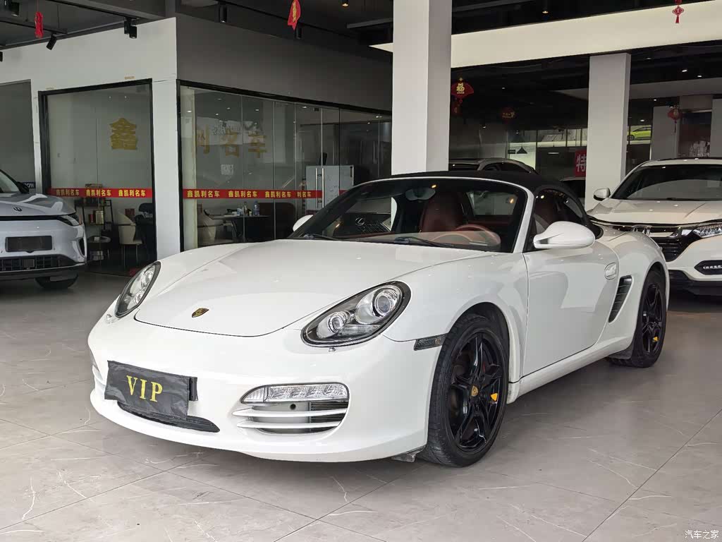 2009 Porsche Boxster 2.9L, фото 3, лот 10411278