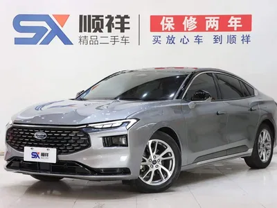 2022 Ford Mondeo Facelift EcoBoost 245 Luxury, фото 1, лот 10278669