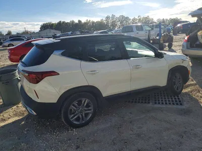 2022 KIA SELTOS S, фото 3, лот 10788461