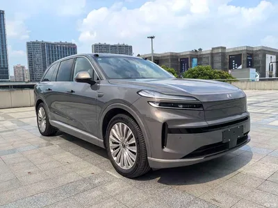 2025 Ledao L90 AWD Base Model, фото 3, лот 10822003