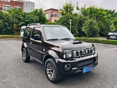 2015 Suzuki Jimny (Import) 1.3 AT JLX Navigation Edition, фото 2, лот 11220707