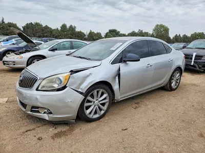2012 BUICK VERANO, фото 1, лот 10674390