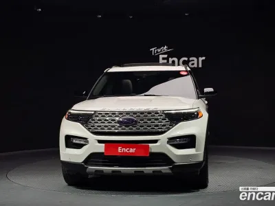 2021 Ford Explorer 2.3 LimIted 4WD, фото 3, лот 10126261