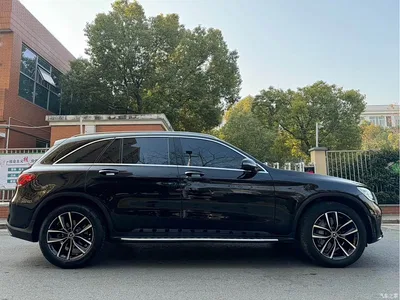 2020 Mercedes-Benz GLC 300 L 4MATIC Dynamic, фото 3, лот 10294448