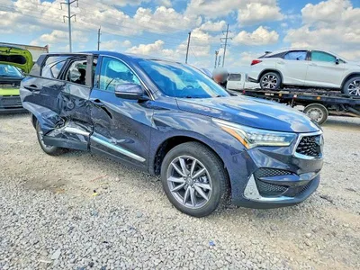 2020 ACURA RDX TECHNOLOGY, фото 4, лот 10870517