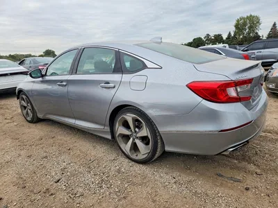2018 HONDA ACCORD TOURING, фото 2, лот 11209727