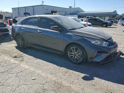 2024 KIA FORTE GT LINE, фото 4, лот 10789339