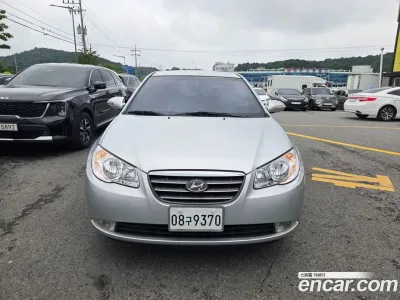 2007 Hyundai AVANTE 1.6 VVT S16, фото 1, лот 10399237