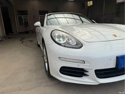 2016 Porsche Panamera Edition 3.0T, фото 2, лот 10476413