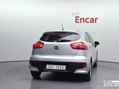 2017 Kia pride 5DR 1.6 GDI, фото 4, лот 10154585