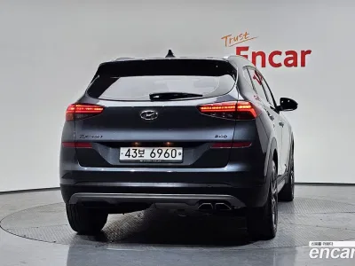 2019 Hyundai Tucson Diesel 2.0 2WD, фото 3, лот 10157520